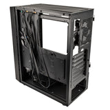 Kolink Inspire Series K12 Midi Tower ARGB Gaming Case - Black Window