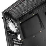 Kolink Inspire Series K12 Midi Tower ARGB Gaming Case - Black Window