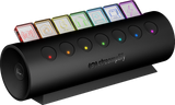 Streamplify HUB CTRL 7 Slot, RGB, 12V - Sort Streamplify