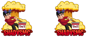 KOP TRYK - ShadysMC TNT Geekd