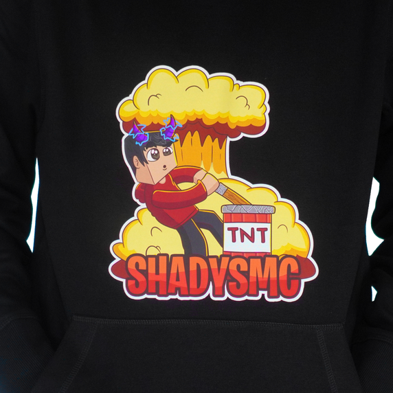 ShadysMC TNT Hoodie ShadysMC