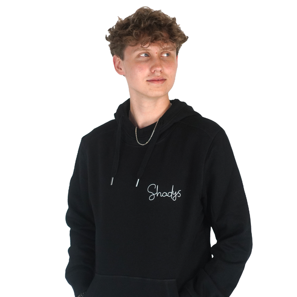 Shadys Styling Hoodie - Svart