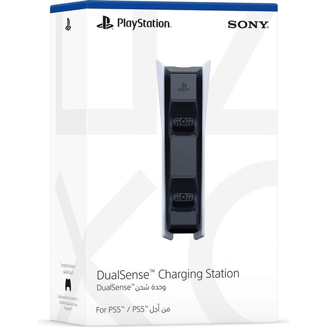 Sony PlayStation 5 PS5 Ladestation DualSense orginal Sony