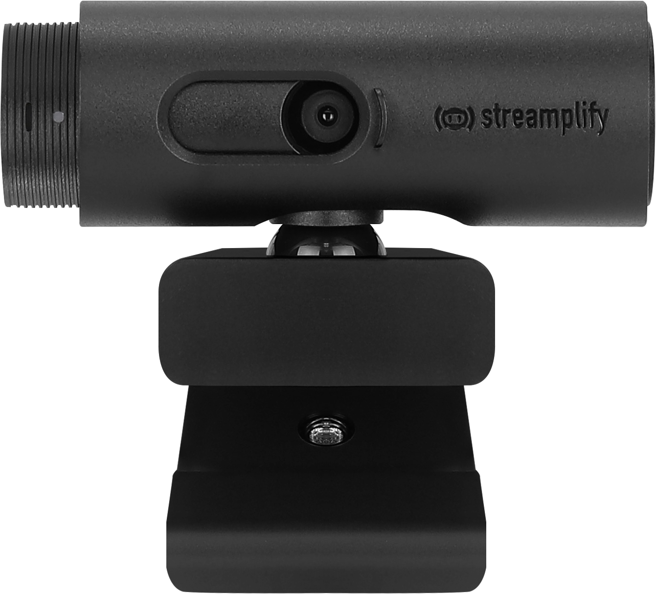 Streamplify CAM Webcam, FullHD, 60Hz - Sort Streamplify