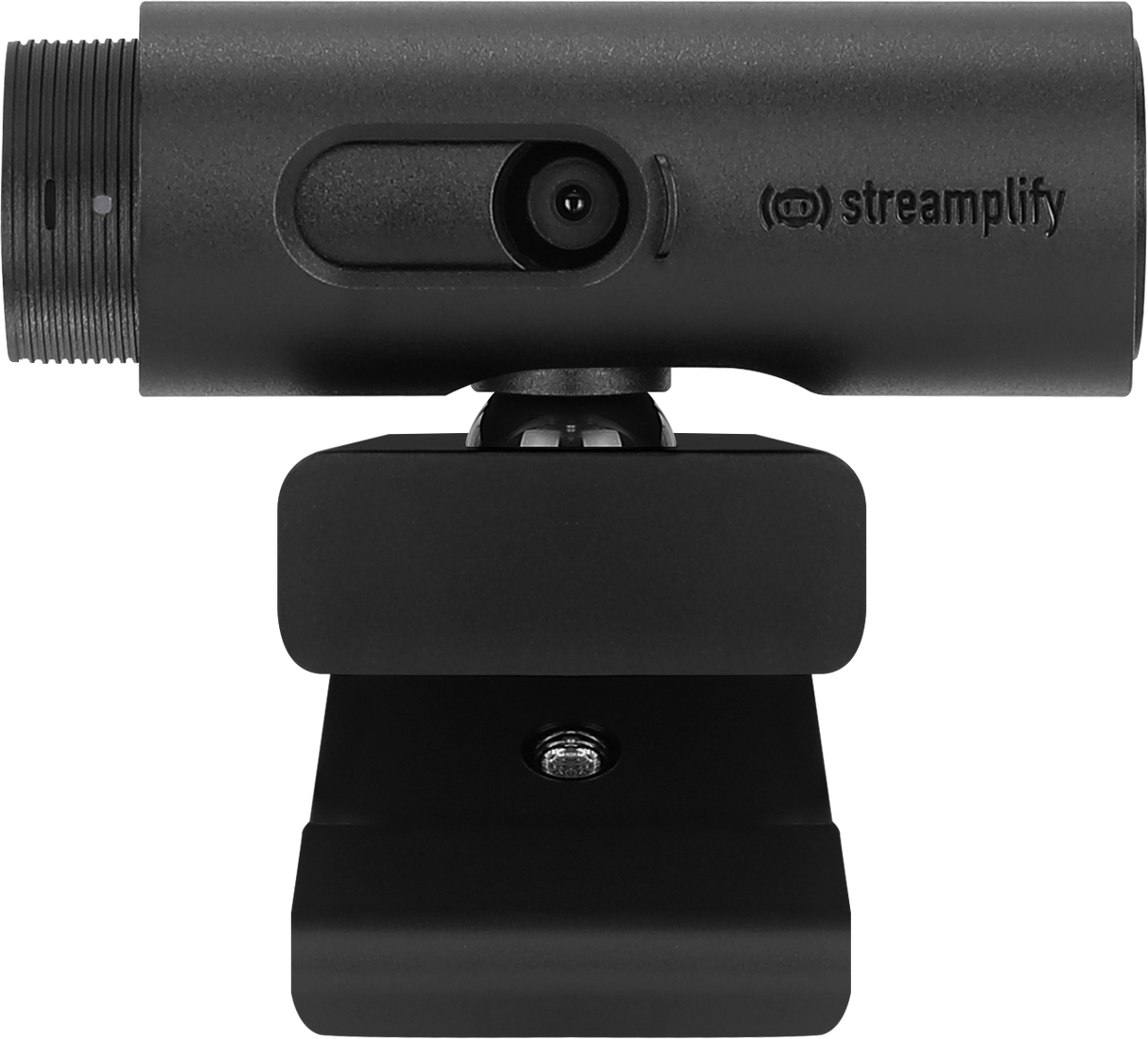 Streamplify CAM Webcam, FullHD, 60Hz - Sort Streamplify