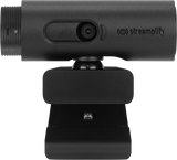 Streamplify CAM Webcam, FullHD, 60Hz - Sort Streamplify