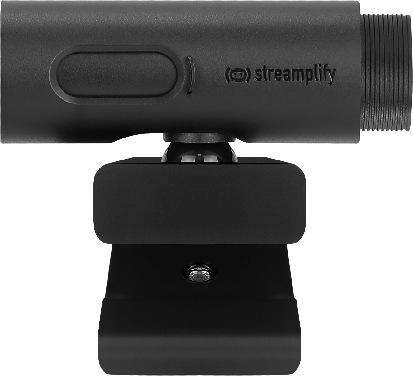 Streamplify CAM Webcam, FullHD, 60Hz - Sort Streamplify