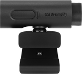 Streamplify CAM Webcam, FullHD, 60Hz - Sort Streamplify