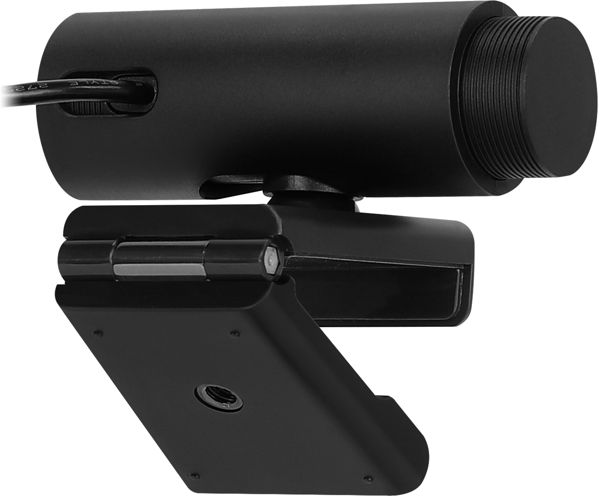 Streamplify CAM Webcam, FullHD, 60Hz - Sort Streamplify