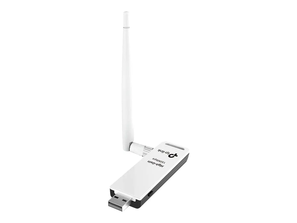 TP-LINK Netværksadapter USB 2.0 150Mbps Trådløs TP-Link