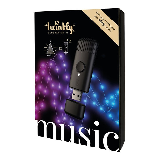 Twinkly Music Dongle USB Power Twinkly