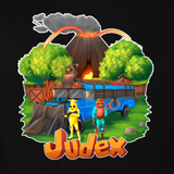 Judex Fortnite Battlebus Tee Judex