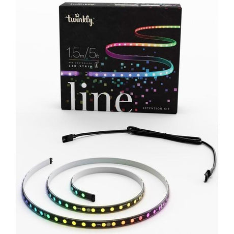 Twinkly Line forlænger sæt RGB 1,5M Twinkly