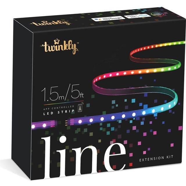 Twinkly Line forlænger sæt RGB 1,5M Twinkly