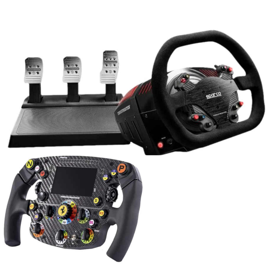 Thrustmaster F1 Setup Bundle - Formel 1