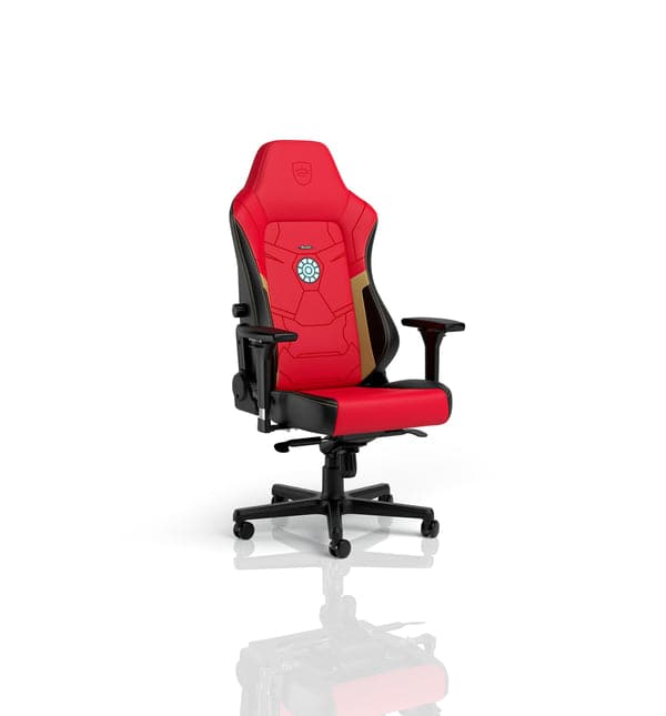noblechairs HERO Iron Man Special Edition noblechairs