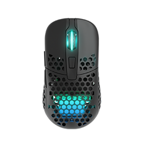 Xtrfy M42 Wireless RGB, Gaming Mouse, Black Xtrfy