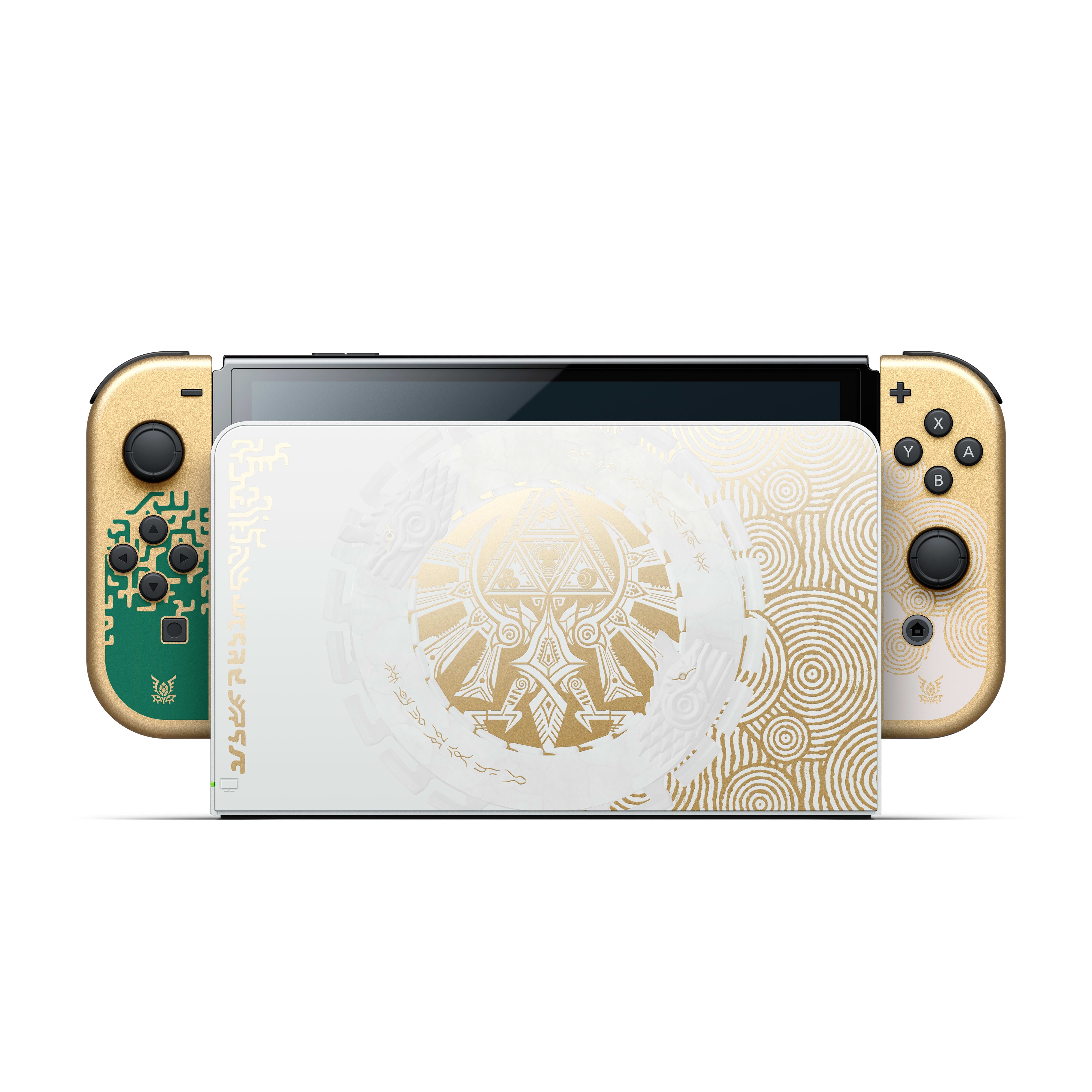 Nintendo Switch OLED Model (The Legend of Zelda: Tears of the Kingdom Edition)