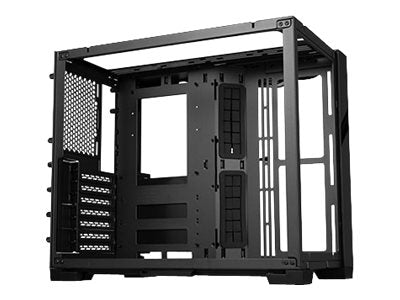 Lian Li PC-O11 Dynamic MINI, Tempered Glass - Sort Lian Li