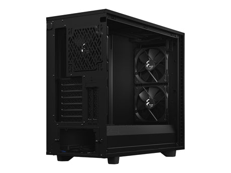 Fractal Design Define 7 Black Solid Fractal design