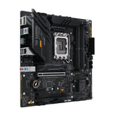 ASUS TUF GAMING B760M-E D4 (mATX, B760, LGA 1700, DDR4)