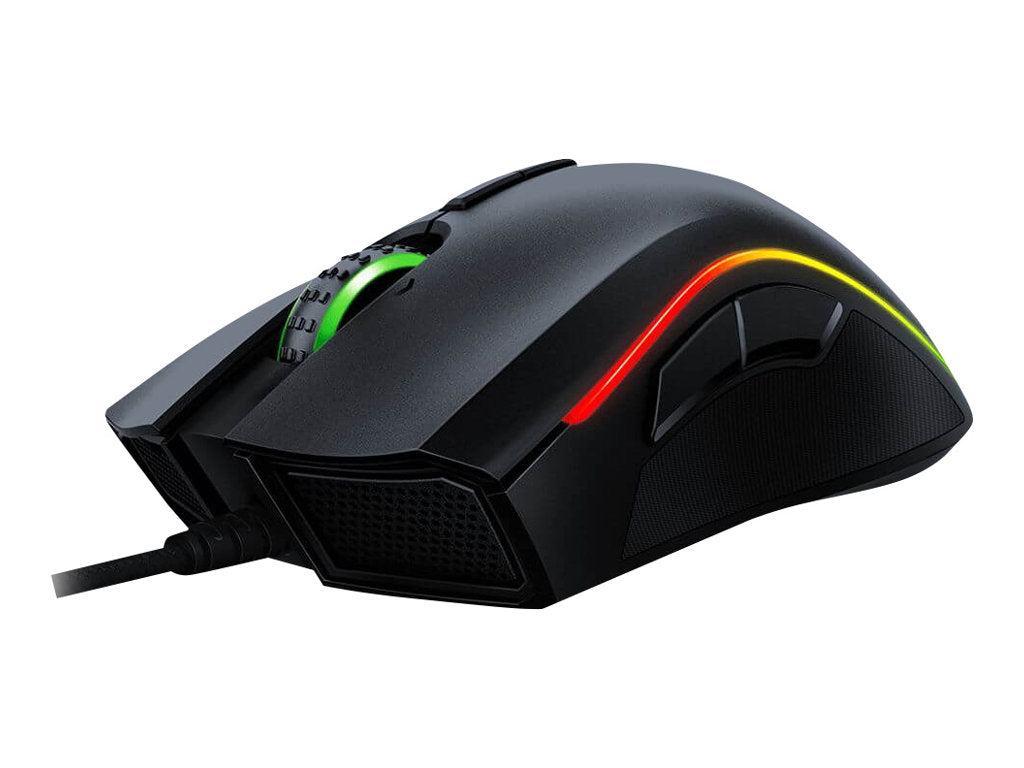 Razer Mamba Elite - Sort Razer