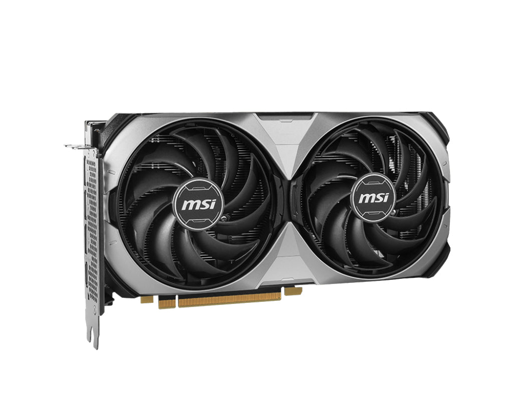 MSI GeForce RTX 4070 SUPER 12GB Ventus 2X OC