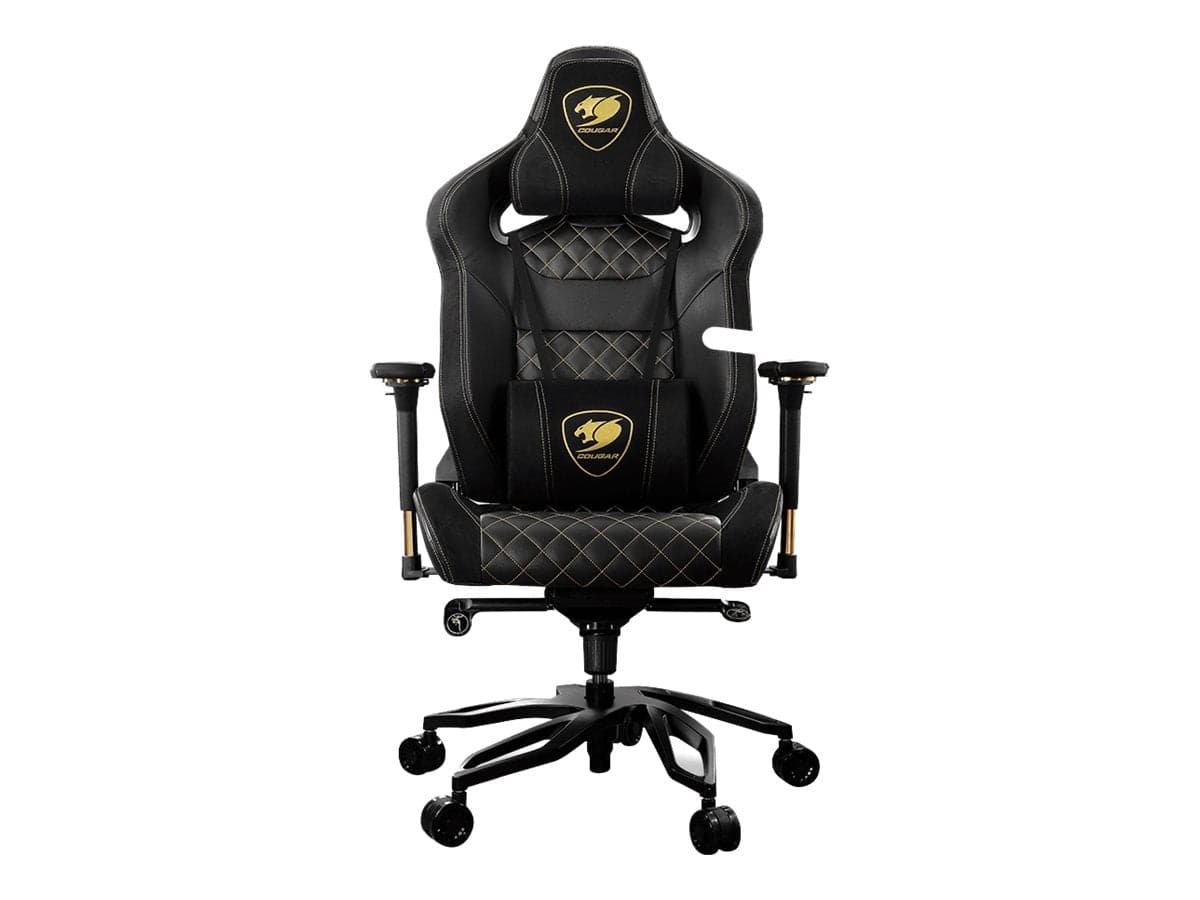 Cougar gamer stol Armor Titan Pro Sort Cougar