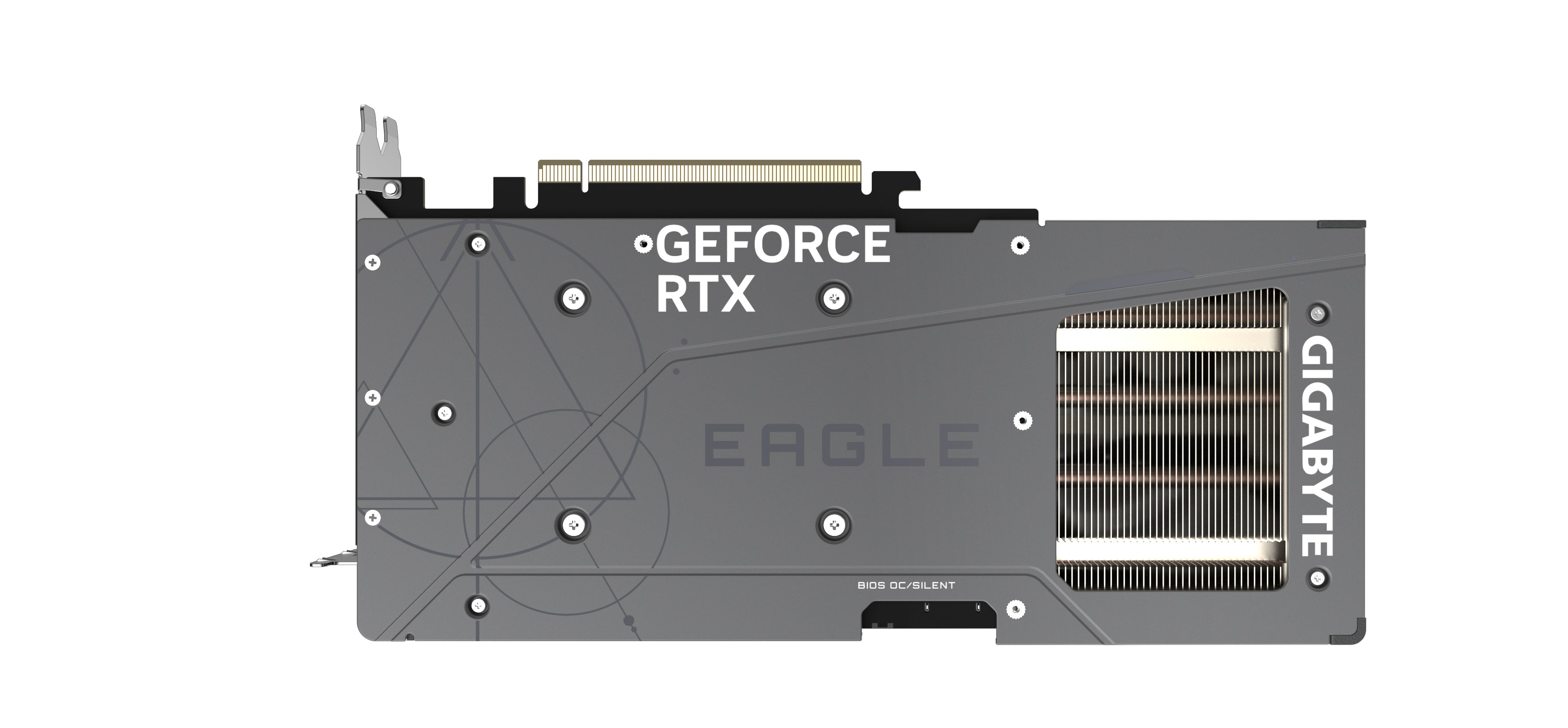 Gigabyte GeForce RTX 4070 SUPER EAGLE OC 12G 12GB