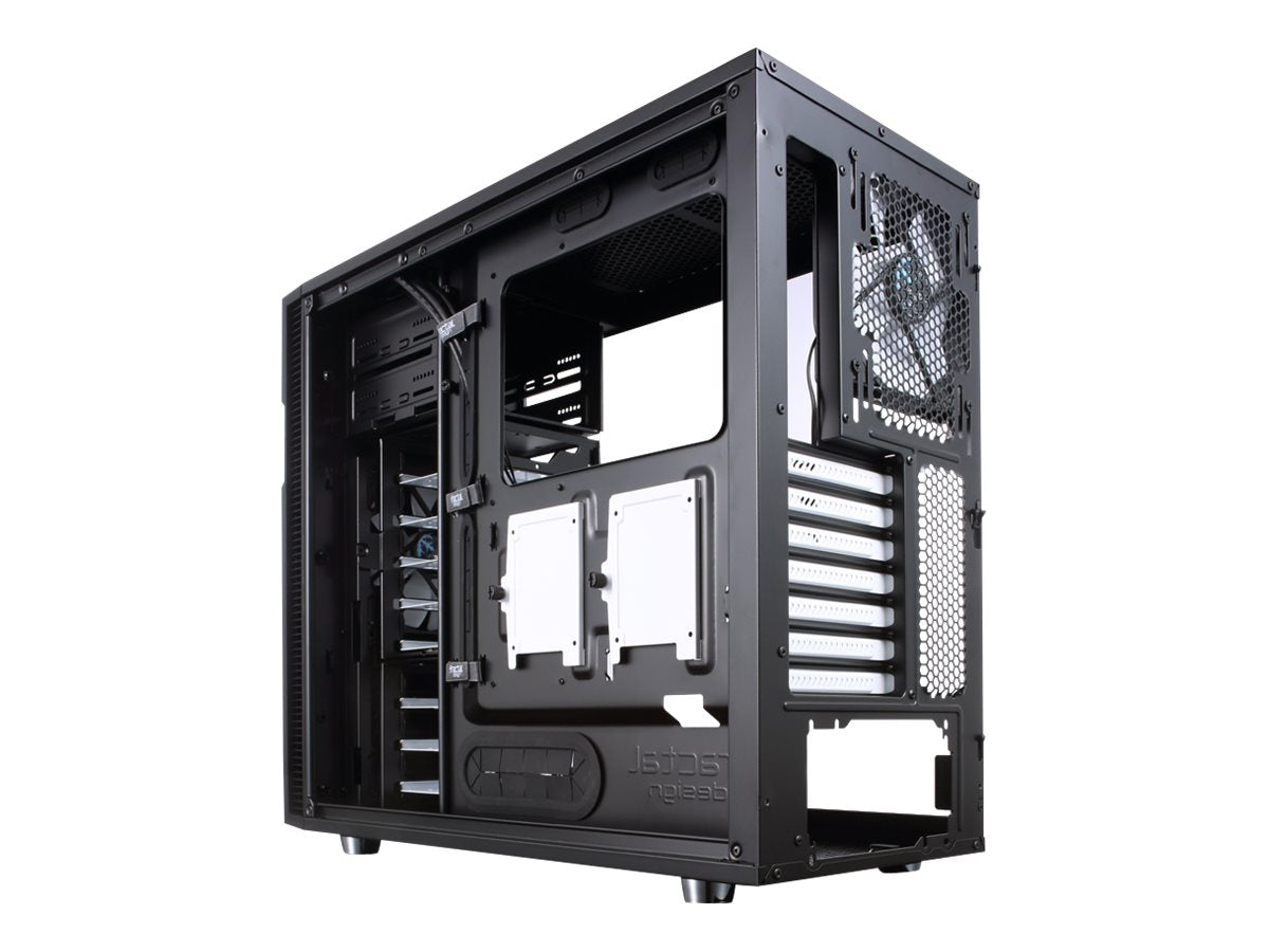 Fractal Design Define* R5 Black - Fri fragt over 899,- hos Geekd