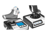 Logitech - G Saitek X52 Flight Control System /PC