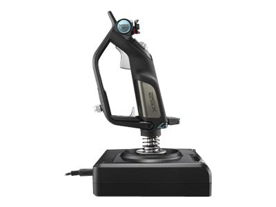 Logitech - G Saitek X52 Pro Flight Control System /PC