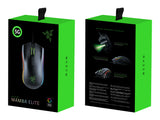 Razer Mamba Elite - Sort Razer