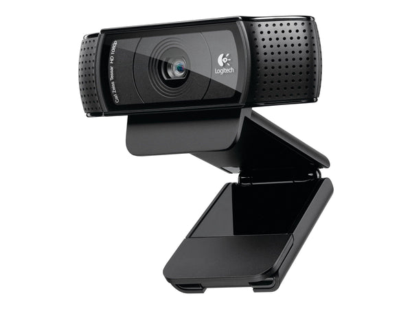 Logitech HD Pro webbkamera C920