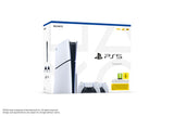 Sony Playstation 5 Slim with disc drive incl 2. Controller