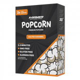 X-Corn 3x100g Salted Caramel (X-Gamer Popcorn) X-Gamer