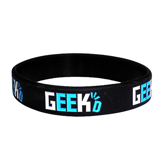 Geekd Armbånd Sort Geekd