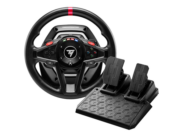 ThrustMaster T128 Ratt- och pedalset PC Sony PlayStation 5 Sony PlayStation 4