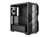 Cooler Master MasterBox TD500L Tårn ATX Ingen strømforsyning Sort