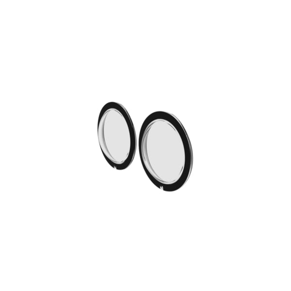 Insta360 Lens Guards Objektivbeskyttelsessæt Sort