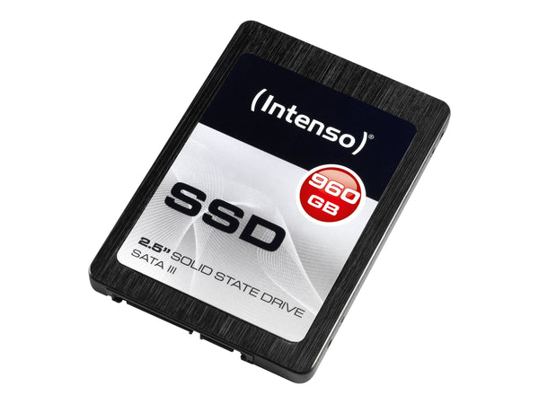 Intenso SSD High 960GB 2,5" SATA-600 