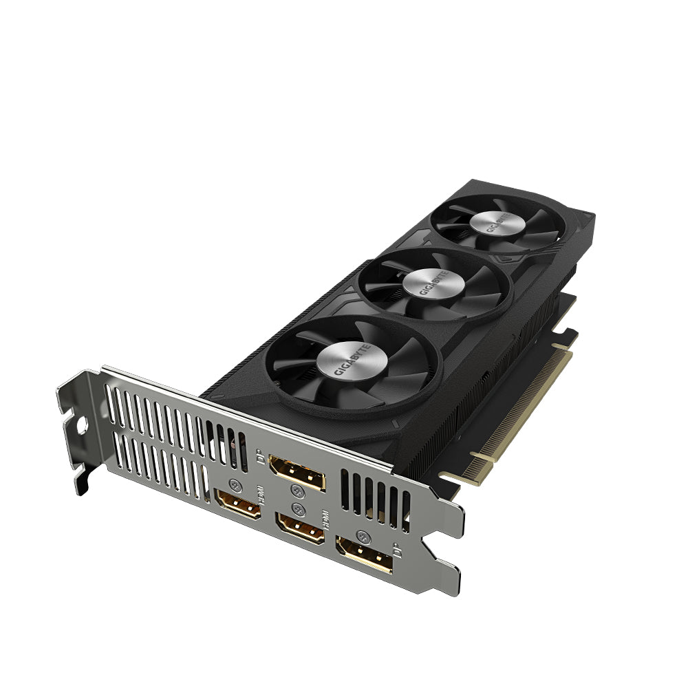 Gigabyte GeForce RTX™ 4060 OC Low Profile 8G