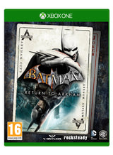 Batman: Return to Arkham - Xbox One