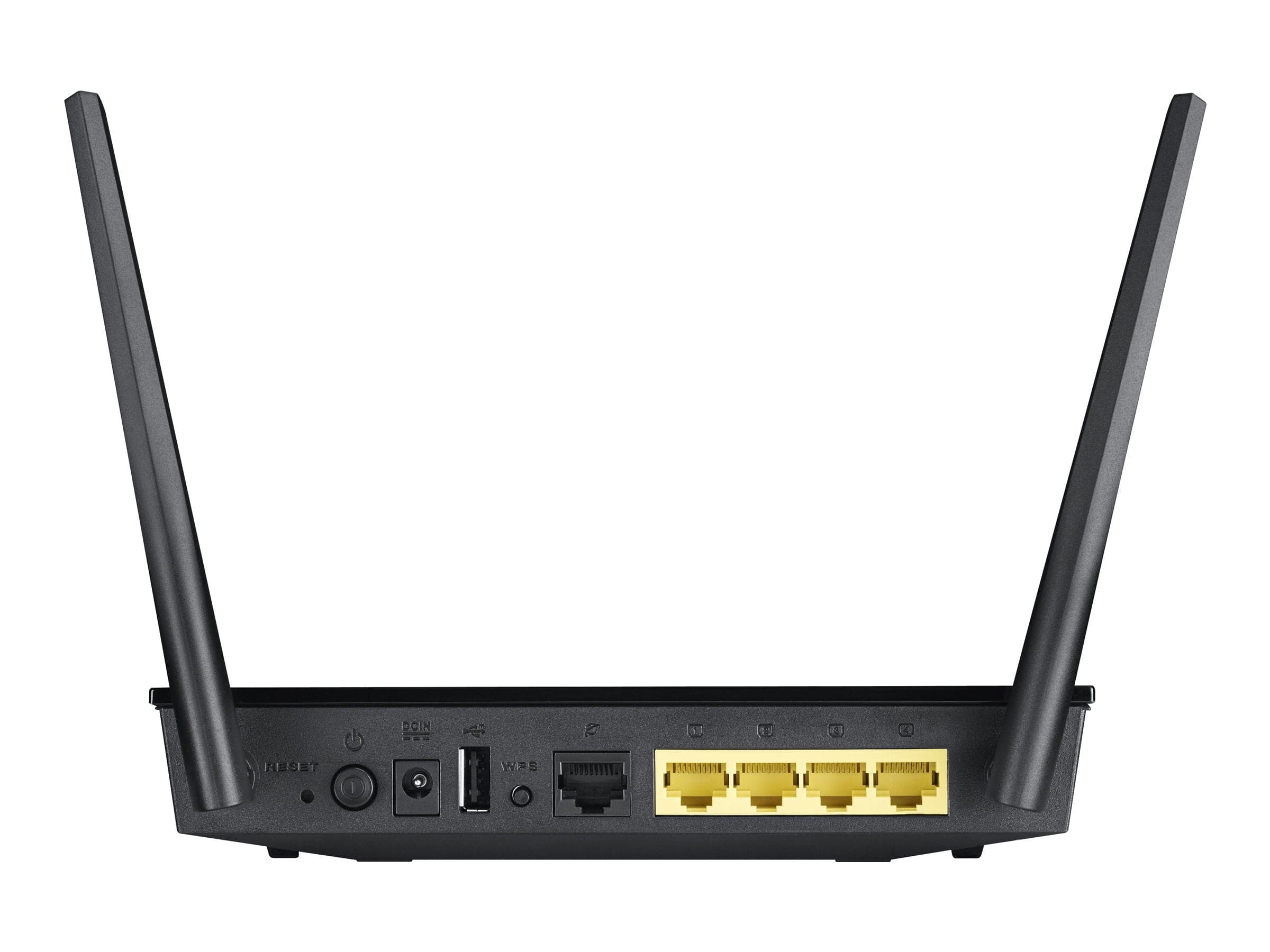 ASUS RT-AC51U Trådløs router Desktop ASUS
