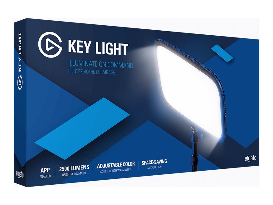 Elgato Key Light Lampehoved Elgato