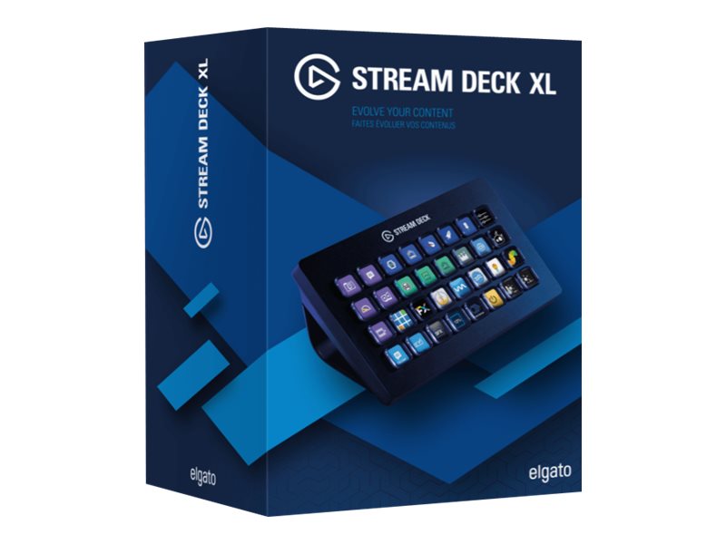 Elgato Stream Deck XL Tastatur Elgato