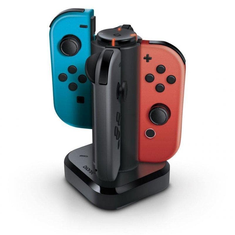Bionik - Nintendo Switch Joy Con Oplader Bionik