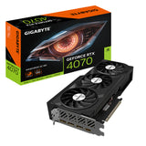 Gigabyte GeForce RTX 4070 WINDFORCE OC 12G 12GB OC Edition