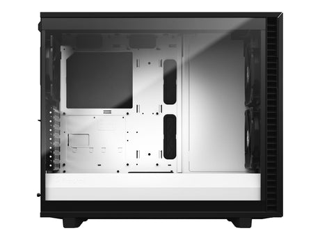 Fractal Design Define 7 Black and White TG Fractal design