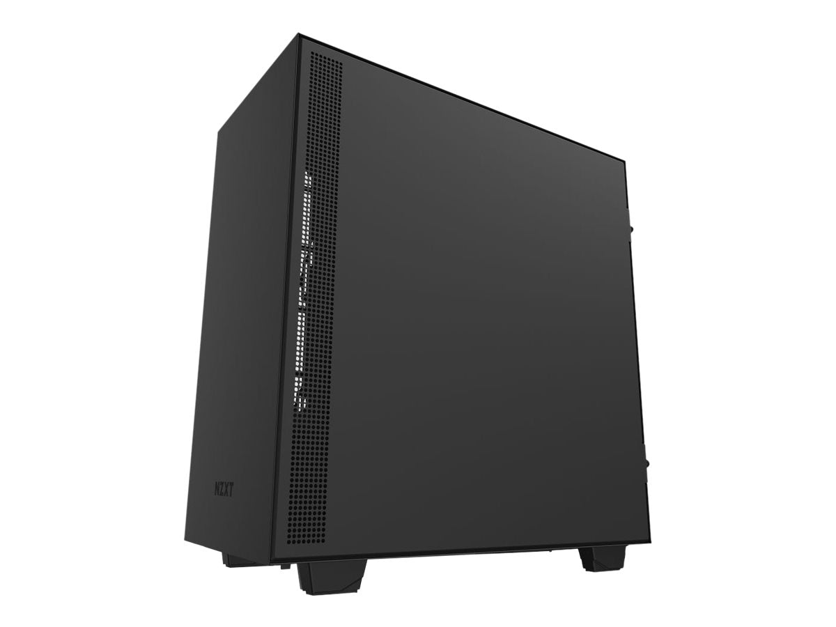 NZXT H series H510i Tårn ATX Ingen strømforsyning Sort NZXT